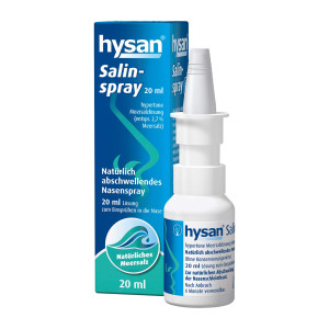 Hysan Salinspray