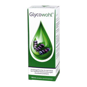 Glycowohl Tropfen zum Einnehmen