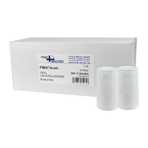 Ideal Univeralbinden 8cm x 5m