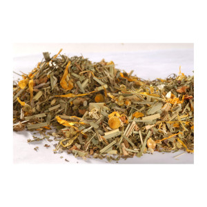 Kräutertee Feierabendtee