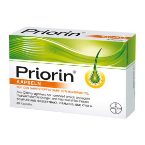 Priorin Kapseln