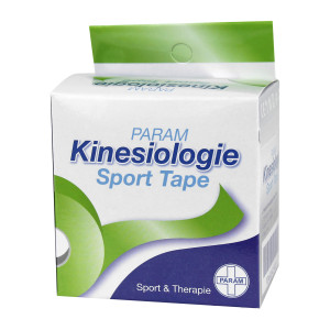 Kinesiologie Sport Tape 5 cm x 5 m grün