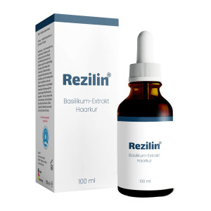 Rezilin Basilikum-Extrakt Haarkur