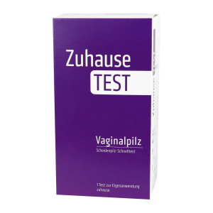 Zuhause TEST Vaginalpilz