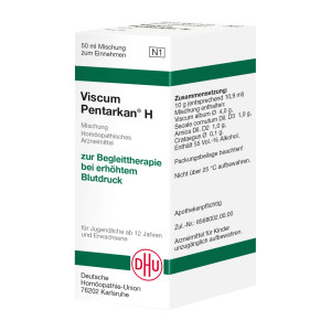 Viscum Pentarkan H Mischung