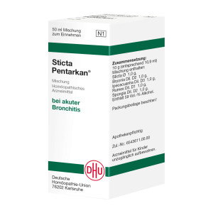 Sticta Pentarkan Mischung