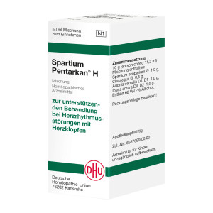 Spartium Pentarkan H Liquidum