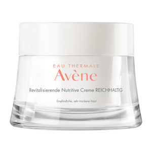 Avene Les Essentiels revital. nutritive Creme reichhaltig