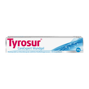 Tyrosur CareExpert Wundgel