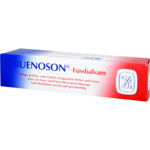 Buenoson Fußbalsam