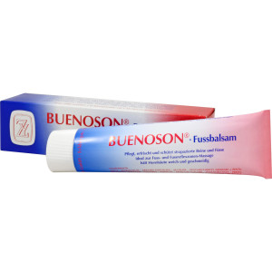 Buenoson Fußbalsam