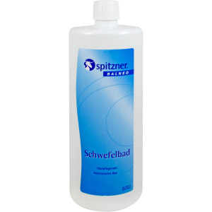 Spitzner Balneo Schwefel Bad