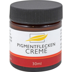 Pigmentflecken Creme