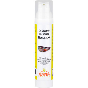 Grünlippmuschel Konzentrat Balsam
