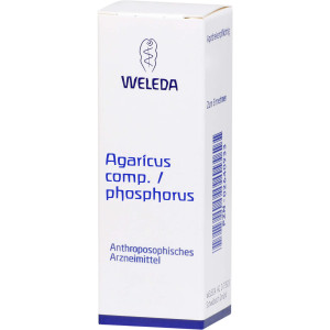 Agaricus Comp./Phosphorus Dilution