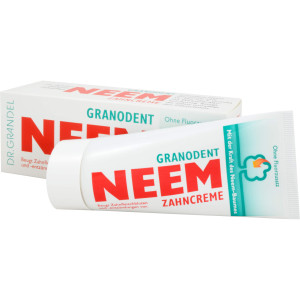 Dr. Grandel Granodent Neem Zahncreme