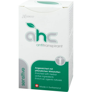 AHC SENSITIVE ANTITRANSPIR