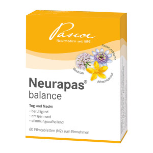Neurapas balance Filmtabletten