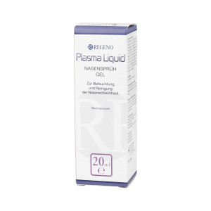 Plasma Liquid Nasensprüh-Gel