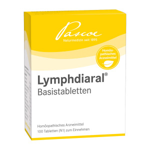 Lymphdiaral Basistabletten