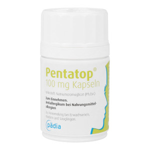 Pentatop 100 mg Kapseln
