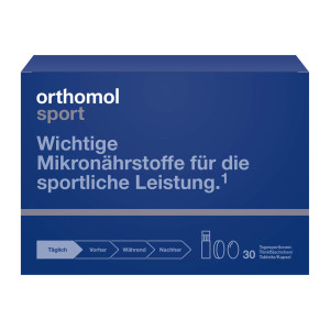 Orthomol Sport Trinkfläschchen