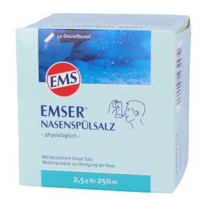 Emser Nasenspülsalz physiologisch
