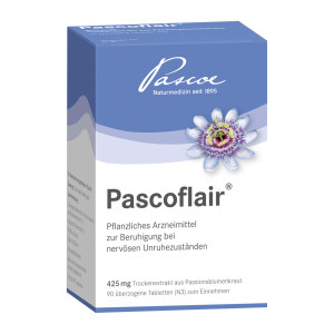 Pascoflair Überzogene Tabletten