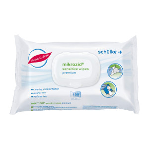 Mikrozid sensitive wipes premium Oberflächendesinfektion