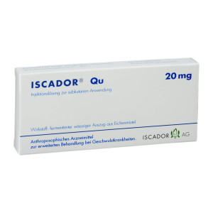 Iscador Qu 20 mg Injektionslösung