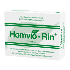 Homvio-Rin Tabletten
