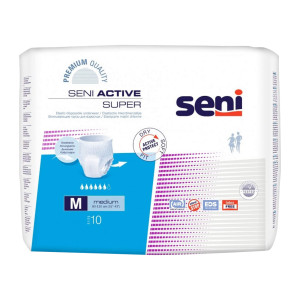 Seni Active Super Inkontinenzslip M