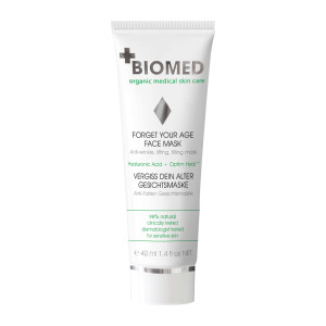 BIOMED Vergiss dein Alter Anti-Aging Gesichtsmaske