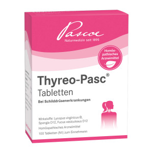 Thyreo Pasc Tabletten