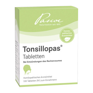 Tonsillopas Tabletten
