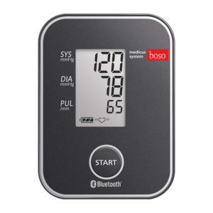 Boso medicus system wireless Blutdruckmessgerät
