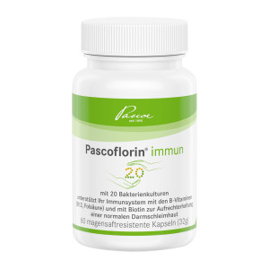 Pascoflorin immun Kapseln