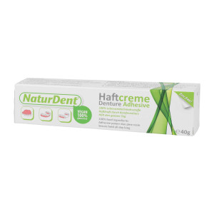 NaturDent Haftcreme