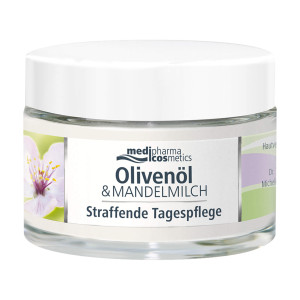 Oliven-Mandelmilch Straffende Tagespflege