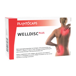 Welldisc Plus Kapseln