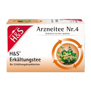 H&S Erkältungstee
