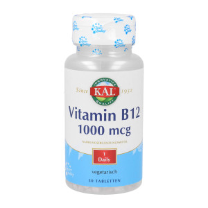 Vitamin B12 1000 mcg