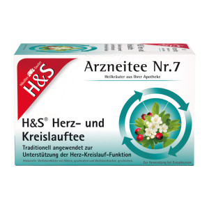 H&S Herz- und Kreislauftee
