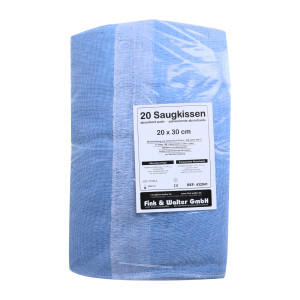 Saugkompressen Mull 20 x 30cm