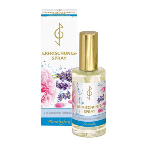 Bombastus Erfrischungsspray