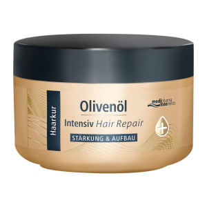 Olivenöl Intensiv Hair Repair Haarkur