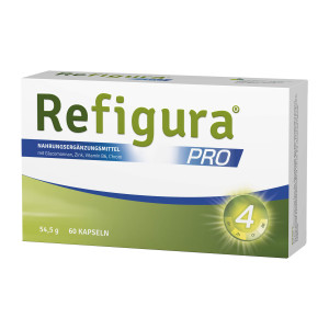 Refigura PRO Kapseln
