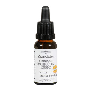 Murnauers Bachblüten Star Of Bethlehem