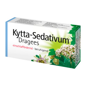 Kytta-Sedativum Dragees