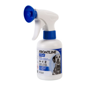 Frontline Spray für Hunde/Katzen